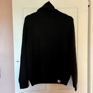 Carhartt WIP Mia Sweater / Size Small / Color Black